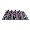 thumbnail image 2 of Ounissouiy Soporte de exhibición Bolsa de almacenamiento Colgador de pared de tamaño compacto Estante para colgar Sin rasguños Suavidad Estilo Almacenamiento y organización del hogar Gris, 2 of 6