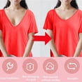 thumbnail image 5 of Clearance! beishanbush Fixing Clip Quick Clothing Fixer Sewing Machine Quilt Tacking Mini Hemming for Clothes Tagging Tool for Clothing One Size Red, 5 of 5