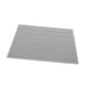 thumbnail image 5 of Alfombrilla de silicona para arenero de gatos, atrapa , resistente, multifuncional, fácil de limpiar, para controlar dispersión de ., 5 of 8