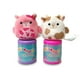 thumbnail image 2 of Mini Push Squishmallows Micromallows Sea Cow Squad, paquete de 2, 2 of 3