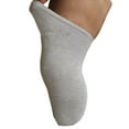 thumbnail image 6 of Amputee Sock Stump Sock Amputee Care Breathable Gift Portable Thicken Amputation Gray 30cm, 6 of 8