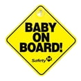 thumbnail image 1 of Letrero para Coche Safety 1st bebé a bordo, 1 of 4
