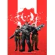 thumbnail image 3 of Póster de Gears Of War, pósteres y grabados de lienzo del juego, lienzos, pinturas, decoración del hogar, 3 of 5