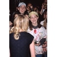 thumbnail image 1 of Michelle Williams With Fans At 100Th Episode Of Dawson'S Creek At Museum Of Television & Radio, Ny 2192002, By Cj Contino Celebrity (8 x 10), 1 of 1