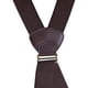 thumbnail image 5 of Pantalón con tirantes para hombre Yinane tirantes elegantes café, 5 of 8