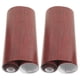 thumbnail image 5 of 2 rollos de pegatinas de pared con veta de madera para dormitorio, papel tapiz para muebles, calcomanías despegables y adhesivas, 5 of 7