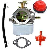 Carburetor Replacement Compatible with Craftsman 536.887992 536887992 9HP Snow Throwers, Small Engine Snow Blower Carburetor for Winter Yard Care