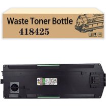 418425 Waste Toner Bottle Replacement for Ricoh IM C2000 C2500 C2510 C3000 C3010 C3500 C3510 C4500 C4510 C6000 C6010 Printers
