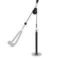 thumbnail image 1 of Pulley System Gym, Pulley System For Home Gym Fitness Pulley Cable System Pulley System Cable Pulley System Home Gym For Gym Equipment, Ladder Lift, DIY Home, 1 of 7