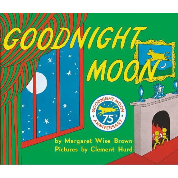 Pre-Owned Goodnight Moon (Hardcover) 0060775858 9780060775858