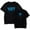 Black2, variant on Jey USO Yeet Merch T-Shirt Merch Men Short Sleeve Women Funny Tee Unisex Harajuku Tops,2XS,Black1