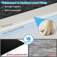 thumbnail image 3 of Funda de asiento de coche para perros, extensor de asiento trasero URPOWER, impermeable, 3 of 9