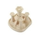 thumbnail image 5 of Moyic PP Estante de almacenamiento de cocina Taza Tazas de café Soporte de estante de secado Colgador de drenaje de vidrio de escritorio Type6 NO6, 5 of 6