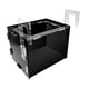 thumbnail image 3 of Caja de cría de peces colgante, resistente, de fácil instalación, transparente, para incubar peces guppy, , betta. 15x15x15cm, 3 of 9