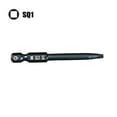 thumbnail image 1 of Lefu 65mm SQ0 SQ1 SQ2 Square Head Screwdriver Bits Set Hex Shank Magnetic Screwdriver, 1 of 8