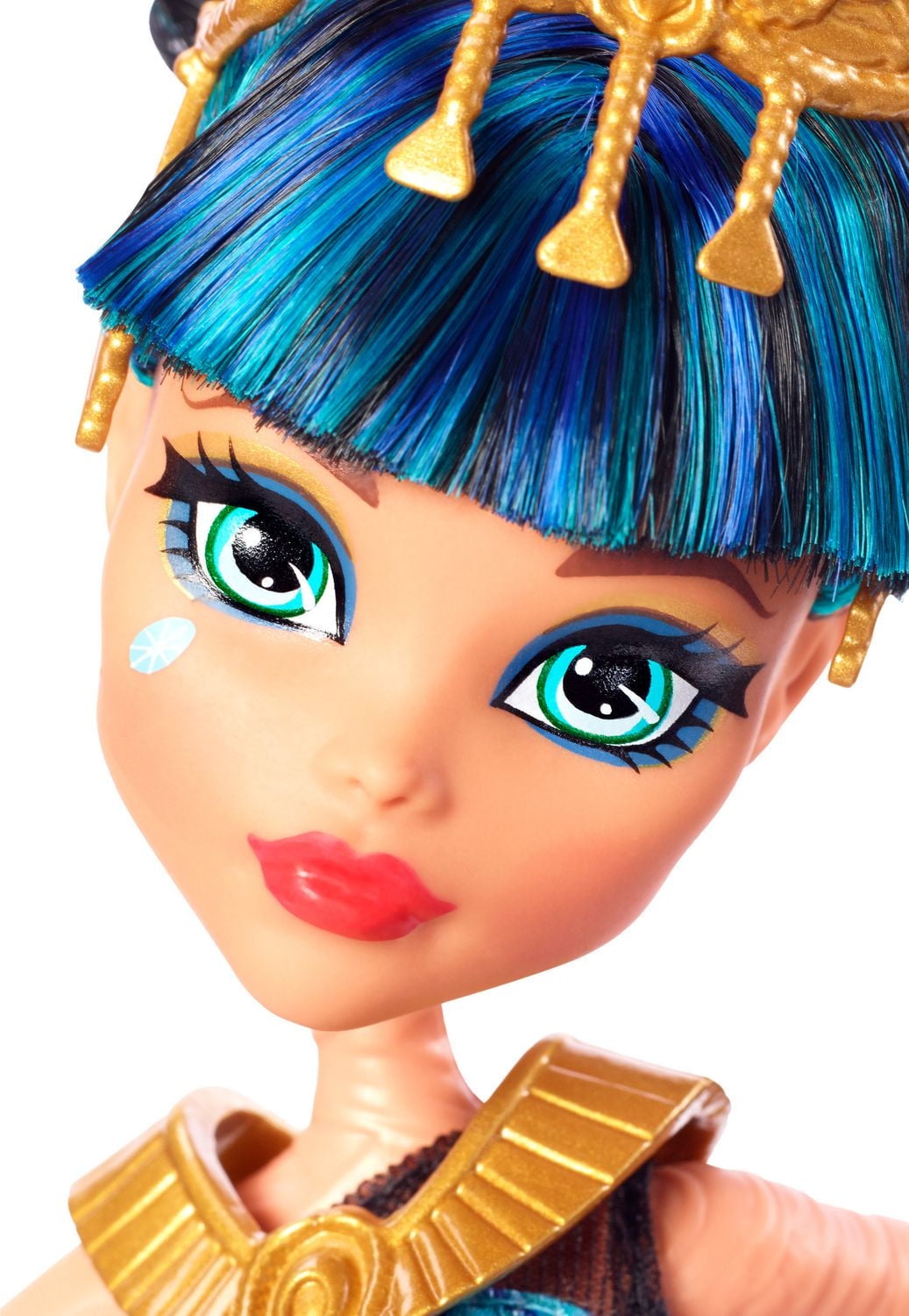 Monster High – Goules Ballerines – Poupée Cleo De Nile