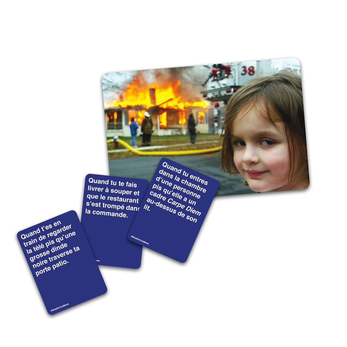 What Do You Meme? Édition Québécoise - Jeu de société Français What Do You Meme? Jeu de société