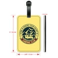 thumbnail image 2 of Home is Where the Heart is - Luggage ID Tags / Suitcase Identification Cards - Set of 2, 2 of 5
