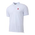 thumbnail image 3 of Playera Polo K-Swiss ZORC Para Hombre Color Blanco, 3 of 5