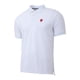 thumbnail image 3 of Playera Polo K-Swiss ZORC Para Hombre Color Blanco, 3 of 5