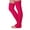 Bold Magenta - Extra Long, variant on Women's Knitted Boot Cuffs Short Boot Socks and Leg Warmers