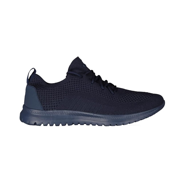 Tenis Charly para Caballero Estilo Walking Azul Talla 29