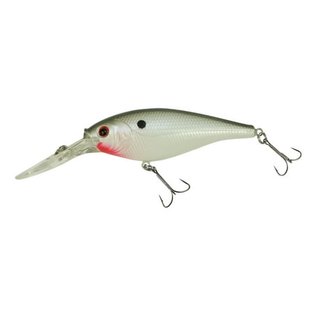 UPC: 0028632521212 | Berkley Flicker Shad Fishing Lure Black Silver 5/16 oz