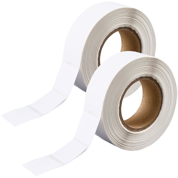 2000 Pcs Target Pasters Tape Roll Paper Stickers Archery Practice Self-Adhesive Target Stickers Tape