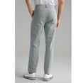 thumbnail image 3 of Mens Stretch Golf Pants Work Dress Comfy Pants 30"/32"Lightweight Quick Dry Casual Trousers 38Wx30L, 3 of 10