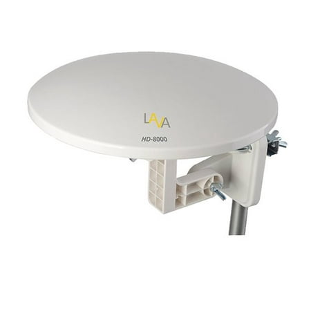 LAVA HD-8000 Outdoor Omni Directional HDTV Antenna - Walmart.com