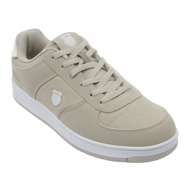 Tenis K-Swiss ADMIRAL Para Caballero Color Beige
