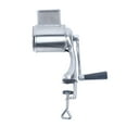 thumbnail image 5 of Rotary Coconut Shredder Cheese Grater Manual Vegetable Grinder Stainless Steel, 5 of 10