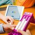thumbnail image 3 of BirdBrain Cube – Sensor‑Enabled Place‑Value Learning Tower for Kids (Whole Numbers, Money & Decimals), 3 of 7