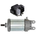 thumbnail image 1 of Niche Starter Motor Solenoid Kit for Yamaha RS Vector GT Snowmobile MK1007726, 1 of 9