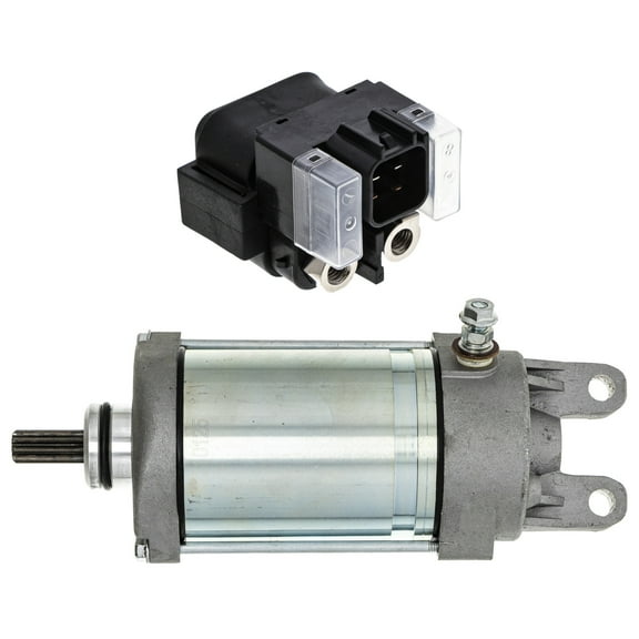 Niche Starter Motor Solenoid Kit for Yamaha RS Vector GT Snowmobile MK1007726