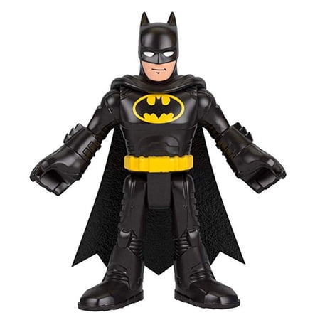 Imaginext DC Superfriends RC Transforming Bat Bot Robot Toy #BFT56 - Replacement Batman Figure