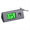 thumbnail image 1 of Reloj digital portátil con : compacto (5,6 x 2,1 x 2,3 cm), resistente al agua (ABS), ideal para actividades al aire libre, fácil de leer., 1 of 5