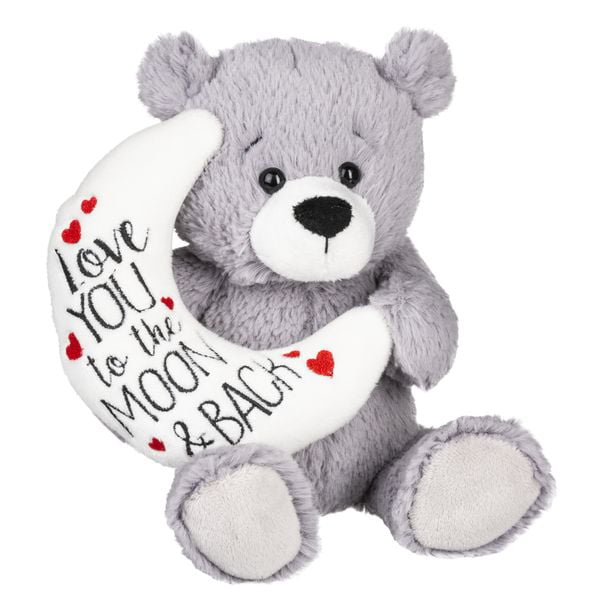 i love you baby teddy bear