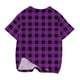 thumbnail image 4 of Niño Pequeño Camisa de Pascua Chico Divertido Gráfico de Manga Corta para Chicos Niñas, Coloridas Camisetas 3-14 Años, 4 of 5