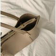 thumbnail image 4 of CoCopeaunts Tote Bag for Women Vintage Shoulder Bag Lightweight Large Capacity Messenger Bag Casual Purse PU Tote Handbag, 4 of 7