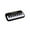 Black, variant on Christmas Gift Mini 15 Key Electric Keyboard Piano for Kids - Palm Musical Instrument Toy with Colored Lights, Early Educational Instrument Toy Keyboard Piano for 3-8 Girls and Boys
