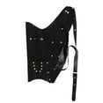 thumbnail image 3 of OUNONA 1Pcs Traditional Arrow Holder Black Rectangular for Outdoor Enthusiasts, 3 of 6