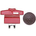 thumbnail image 2 of Clips únicos para gorras de golf con marcador de pelota de golf Clip para gorra de golf duradero rojo, 2 of 6