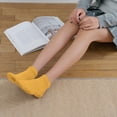 thumbnail image 3 of Socks for Women 10 Sock Packs Women's Socks Ankle Socks Low Cut Socks No Show Socks, Yellow, 3 of 9