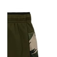 thumbnail image 3 of Athletic Works Boys Active Camo Printed Shorts, Sizes 4-18 & Husky, 3 of 3
