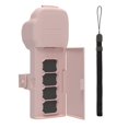 thumbnail image 1 of Pocket 3 Protective Case For Osmo Pocket 3,Gimbal Flip Protective Cover B3H, 1 of 8