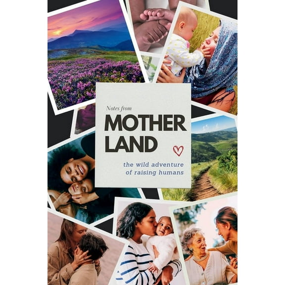 Notes From Motherland, (Paperback)