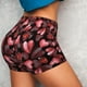 thumbnail image 4 of Fotbe Ladybugs and Red Hearts Shorts Sin Costuras – Shorts Deportivos de Cintura Alta para Mujer, Elásticos para Gimnasio, Yoga, Running o Ciclismo-Large, 4 of 8