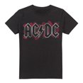 thumbnail image 1 of AC/DC Mens Roses Logo T-Shirt, 1 of 5