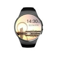KW18 Bluetooth and GSM Smart Watch with Call Text Heart Rate